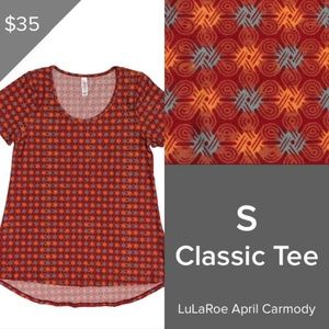LuLaRoe Classic Tee